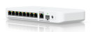 foto de SWITCH UBIQUITI USW-Flex-2.5G-8-PoE UNIFI 2.5G 8 PUERTOS POE