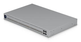 foto de SWITCH UBIQUITI UNIFI USW-Pro-HD-24 PRO HD 24