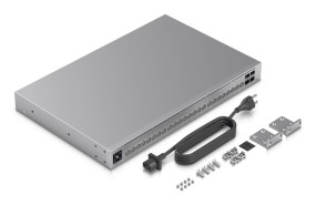 foto de SWITCH UBIQUITI UNIFI USW-Pro-HD-24 PRO HD 24