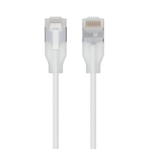 foto de CABLE UBIQUITI UACC-Cable-Patch-EL-C6A-3MW RJ45 10GB ULTRAFINO