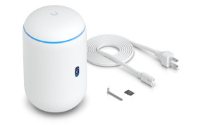 foto de ROUTER UBIQUITI UDR7 UNIFI 10GB WIFI7 POE 4 PUERTOS