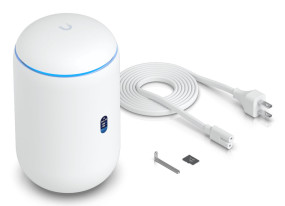 foto de ROUTER UBIQUITI UDR7 UNIFI 10GB WIFI7 POE 4 PUERTOS