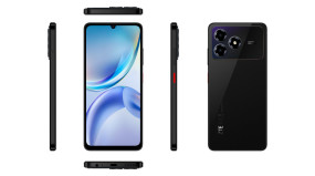 foto de SMARTPHONE ZTE BLADE A36 4+8GB/64GB BLACK