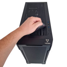 foto de PC VIZZIO SILVER I5-14400F 16GB/1TB RTX 5050 8GB