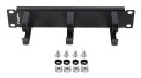 foto de ORGANIZADOR DE CABLES LANBERG 3 ANILLAS 10 1U TIPO B NEGRO