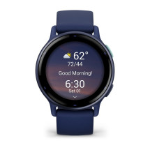 foto de SMARTWATCH GARMIN VIVOACTIVE 5 GPS WIFI BLUE