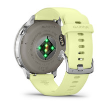 foto de SMARTWATCH GARMIN VENU 4 (45 MM) BISEL PLATEADO