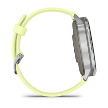 foto de SMARTWATCH GARMIN VENU 4 (45 MM) BISEL PLATEADO