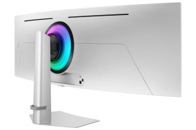 foto de MONITOR SAMSUNG LS49DG934SUXEN ODYSSEY OLED DQHD 240HZ