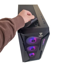foto de PC VIZZIO TITANIUM I9-14900KF 32GB/1TB RTX 5070