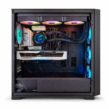 foto de PC VIZZIO TITANIUM I9-14900KF 32GB/1TB RTX 5070