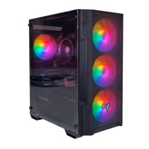 foto de PC VIZZIO SILVER R5-5500 16GB 1TB RTX 5060