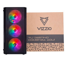 foto de PC VIZZIO SILVER R5-5500 16GB 1TB RTX 5060