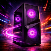 foto de PC VIZZIO SILVER R5-5500 16GB/1TB RTX3050