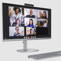 foto de PC AIO HP OMNISTUDIO X 27-CS0015NS U5-125H 16G 512G 27 W11H