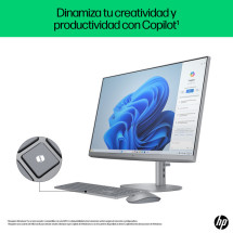 foto de PC AIO HP OMNISTUDIO X 27-CS0015NS U5-125H 16G 512G 27 W11H
