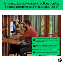 foto de PC AIO HP OMNISTUDIO X 27-CS0015NS U5-125H 16G 512G 27 W11H