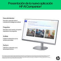foto de PC AIO HP OMNISTUDIO X 27-CS0015NS U5-125H 16G 512G 27 W11H