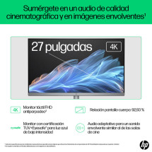 foto de PC AIO HP OMNISTUDIO X 27-CS0015NS U5-125H 16G 512G 27 W11H