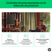 foto de PC AIO HP OMNISTUDIO X 27-CS0015NS U5-125H 16G 512G 27 W11H