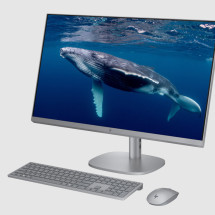 foto de PC AIO HP OMNISTUDIO X 27-CS0015NS U5-125H 16G 512G 27 W11H