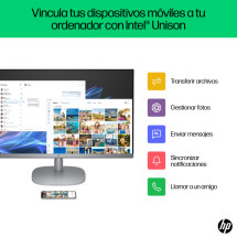 foto de PC AIO HP OMNISTUDIO X 27-CS0015NS U5-125H 16G 512G 27 W11H