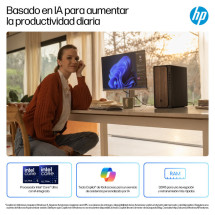 foto de PC HP OMNIDESK AI M03-0016NS U5-225H 16GB 1TB W11H