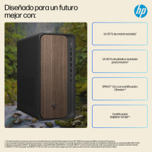 foto de PC HP OMNIDESK AI M03-0016NS U5-225H 16GB 1TB W11H