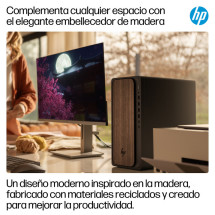 foto de PC HP OMNIDESK AI M03-0016NS U5-225H 16GB 1TB W11H