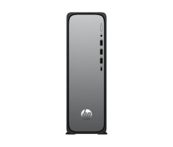 foto de HP OmniDesk Slim S03-0018ns Intel? Core? i5 i5-14400 16 GB DDR5-SDRAM 512 GB SSD Windows 11 Home Torre PC Plata