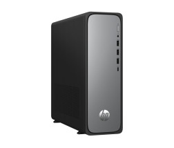 foto de HP OmniDesk Slim S03-0018ns Intel? Core? i5 i5-14400 16 GB DDR5-SDRAM 512 GB SSD Windows 11 Home Torre PC Plata