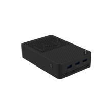 foto de MINI PC LEOTEC NAS SERVER INTEL N150 12GB LPDDR5 + 64GB eMMC + 512GB NVME + 3x22