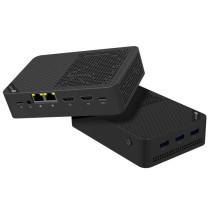 foto de MINI PC LEOTEC NAS SERVER INTEL N150 12GB LPDDR5 + 64GB eMMC + 512GB NVME + 3x22