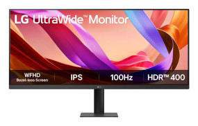foto de MONITOR LG 34U511A-B 34 WFHD 100HZ IPS ULTRAWIDE HDR10 1MS