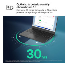 foto de PORTATIL LG GRAM U7-255H 32GB 1TB 14WUXGA FreeDOS