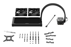 foto de REFRIGERACION LIQUIDA CPU BEQUIET PURE LOOP 3  240MM