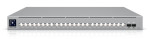 foto de SWITCH UBIQUITI USW-PRO-XG-24-POE UNIFI SWITCH PRO XG 24 POE