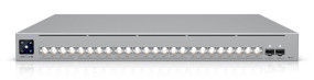 foto de SWITCH UBIQUITI USW-PRO-XG-24-POE UNIFI SWITCH PRO XG 24 POE