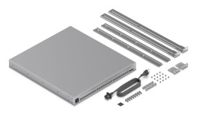 foto de SWITCH UBIQUITI USW-PRO-XG-24-POE UNIFI SWITCH PRO XG 24 POE