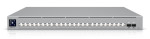 foto de SWITCH UBIQUITI USW-PRO-XG-24 UNIFI SWITCH PRO XG 24