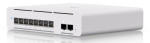 foto de SWITCH UBIQUITI USW-PRO-XG-8-POE UNIFI SWITCH PRO XG 8 POE