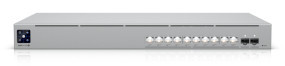 foto de SWITCH UBIQUITI USW-PRO-XG-10-POE UNIFI SWITCH PRO XG 10 POE