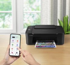 foto de CANON PIXMA TS3750I IMPRESORA MULTIFUNCION COLOR WIFI
