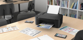 foto de CANON PIXMA TS3750I IMPRESORA MULTIFUNCION COLOR WIFI