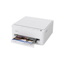 foto de IMPRESORA INYECCION DE TINTA WI-FI CANON PIXMA TS4150I MULTIFUNCION BLANCO