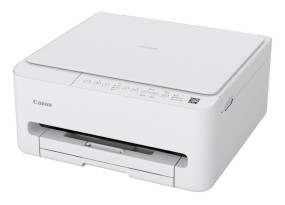 foto de IMPRESORA INYECCION DE TINTA WI-FI CANON PIXMA TS4150I MULTIFUNCION BLANCO