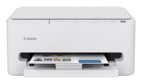 foto de IMPRESORA INYECCION DE TINTA WI-FI CANON PIXMA TS4150I MULTIFUNCION BLANCO