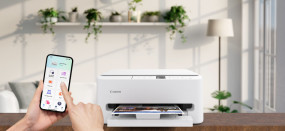 foto de Canon PIXMA TS6550i Inyecci?n de tinta A4 1200 x 1200 DPI Wifi