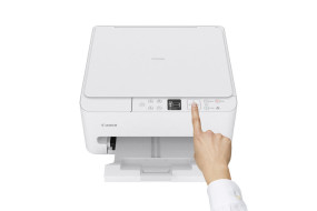 foto de Canon PIXMA TS6550i Inyecci?n de tinta A4 1200 x 1200 DPI Wifi