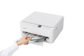 foto de Canon PIXMA TS6550i Inyecci?n de tinta A4 1200 x 1200 DPI Wifi